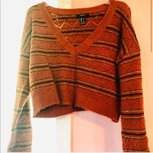 ⭐️cropped sweater⭐️